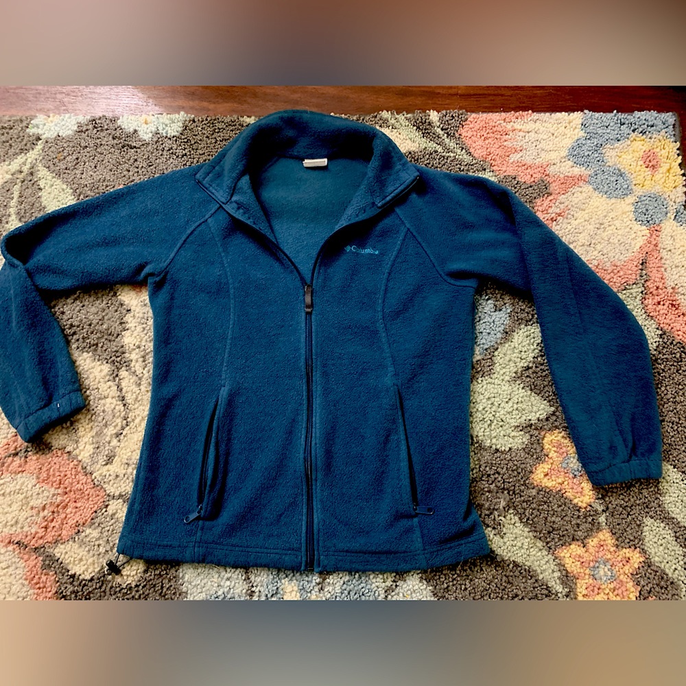 —SOLD— Columbia Womens Fleece Jacket